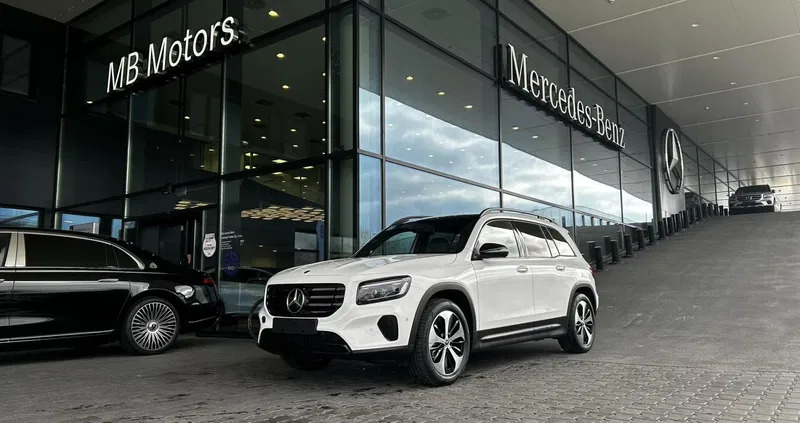 mercedes benz glb Mercedes-Benz GLB cena 218900 przebieg: 5, rok produkcji 2023 z Witnica